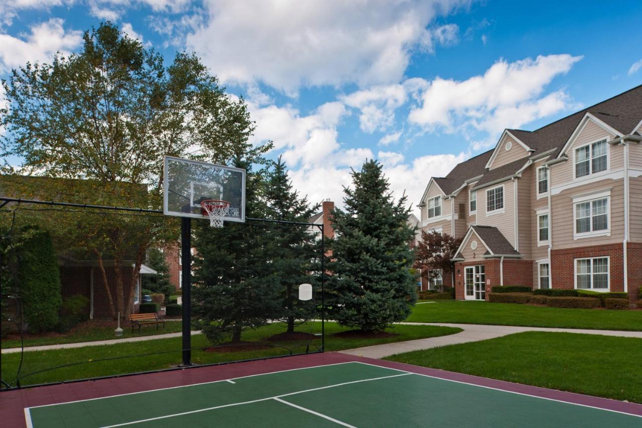 Residence Inn Saddle River Exterior photo