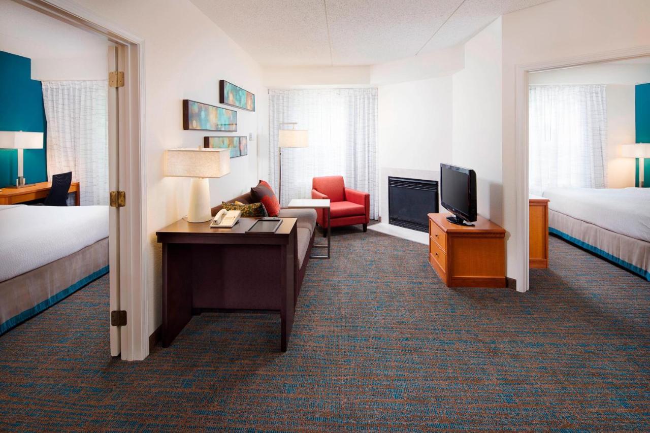 Residence Inn Saddle River Exterior photo
