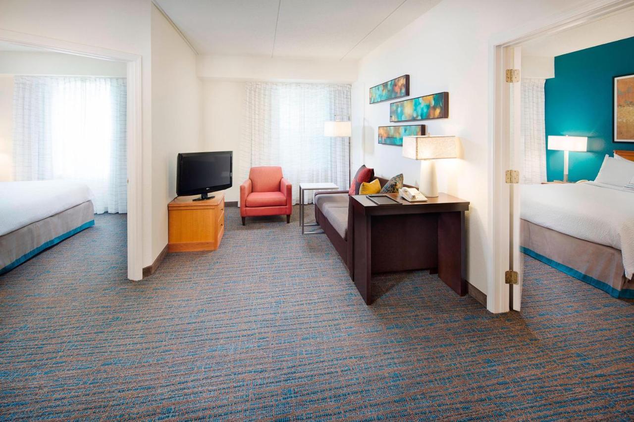 Residence Inn Saddle River Exterior photo