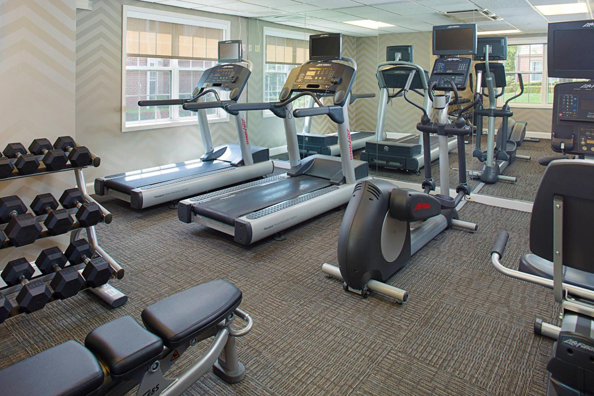 Residence Inn Saddle River Exterior photo