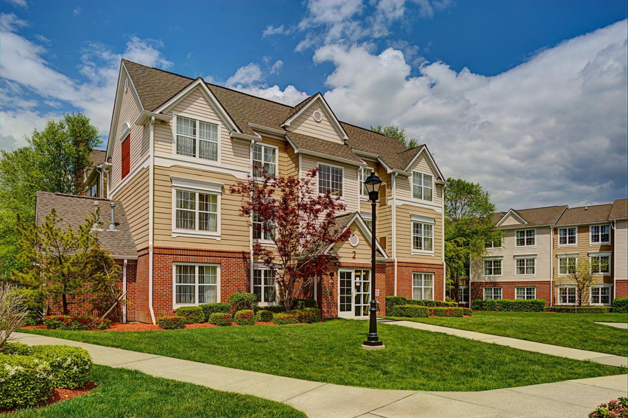 Residence Inn Saddle River Exterior photo