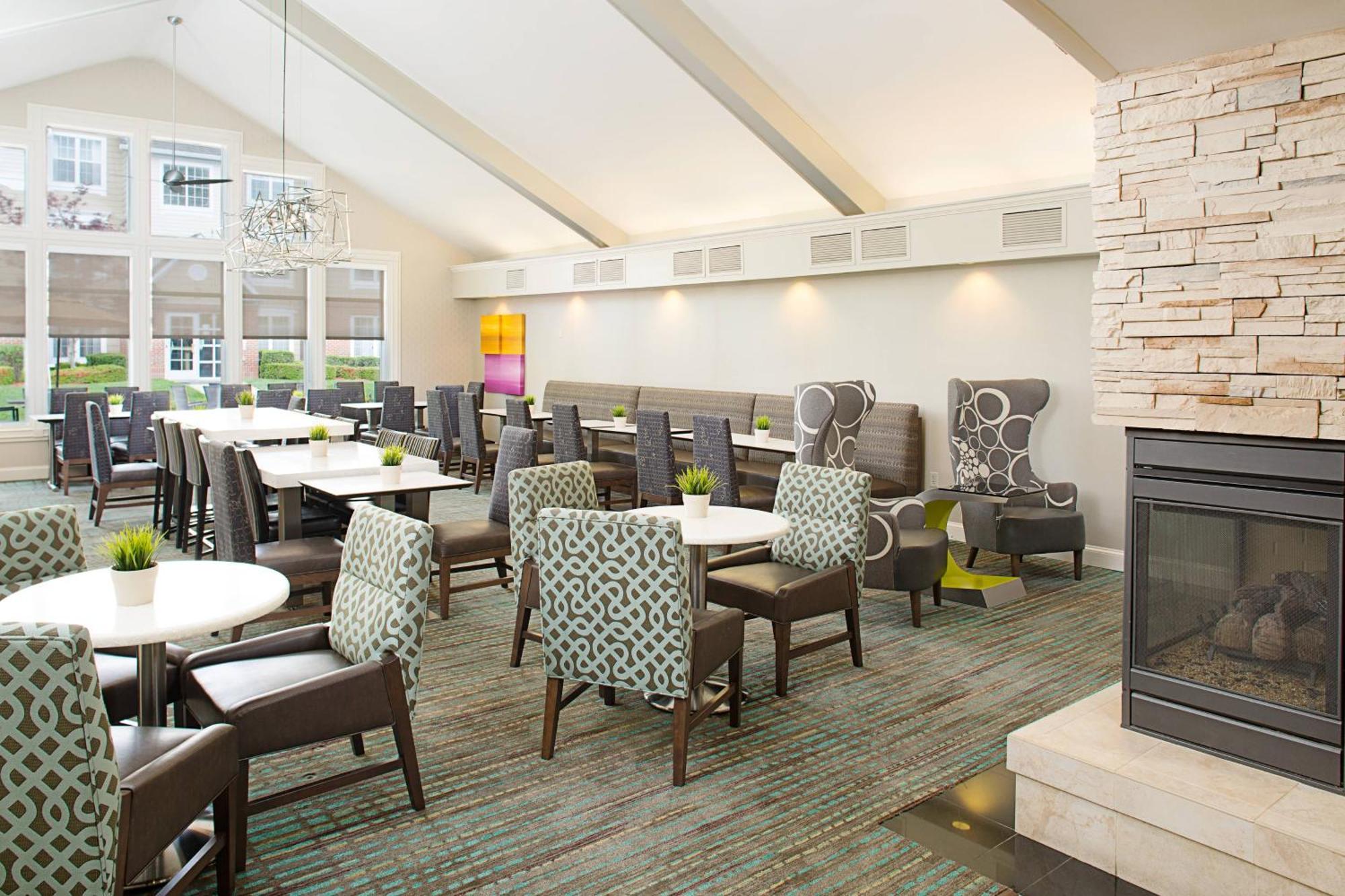 Residence Inn Saddle River Exterior photo
