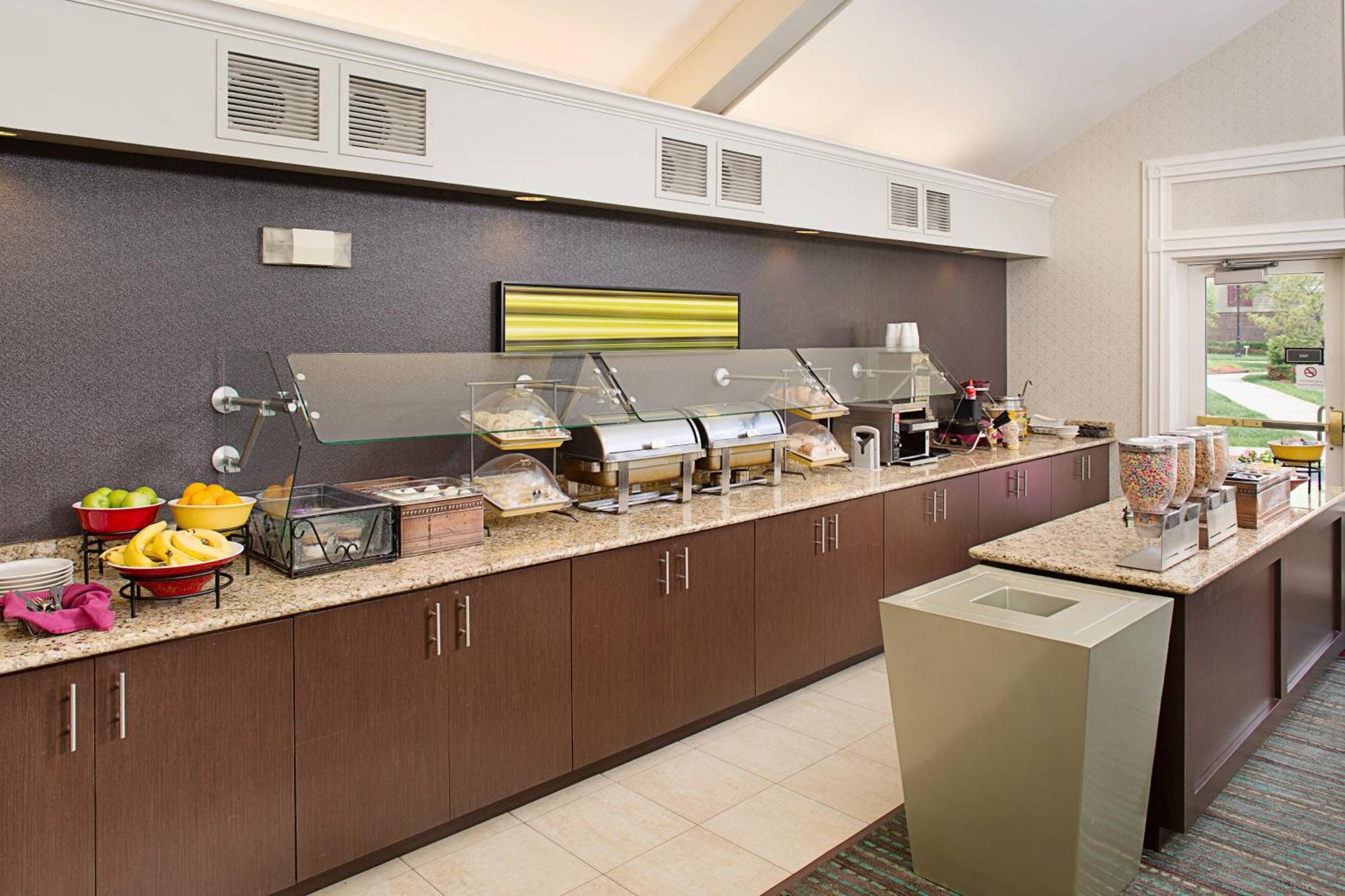 Residence Inn Saddle River Exterior photo