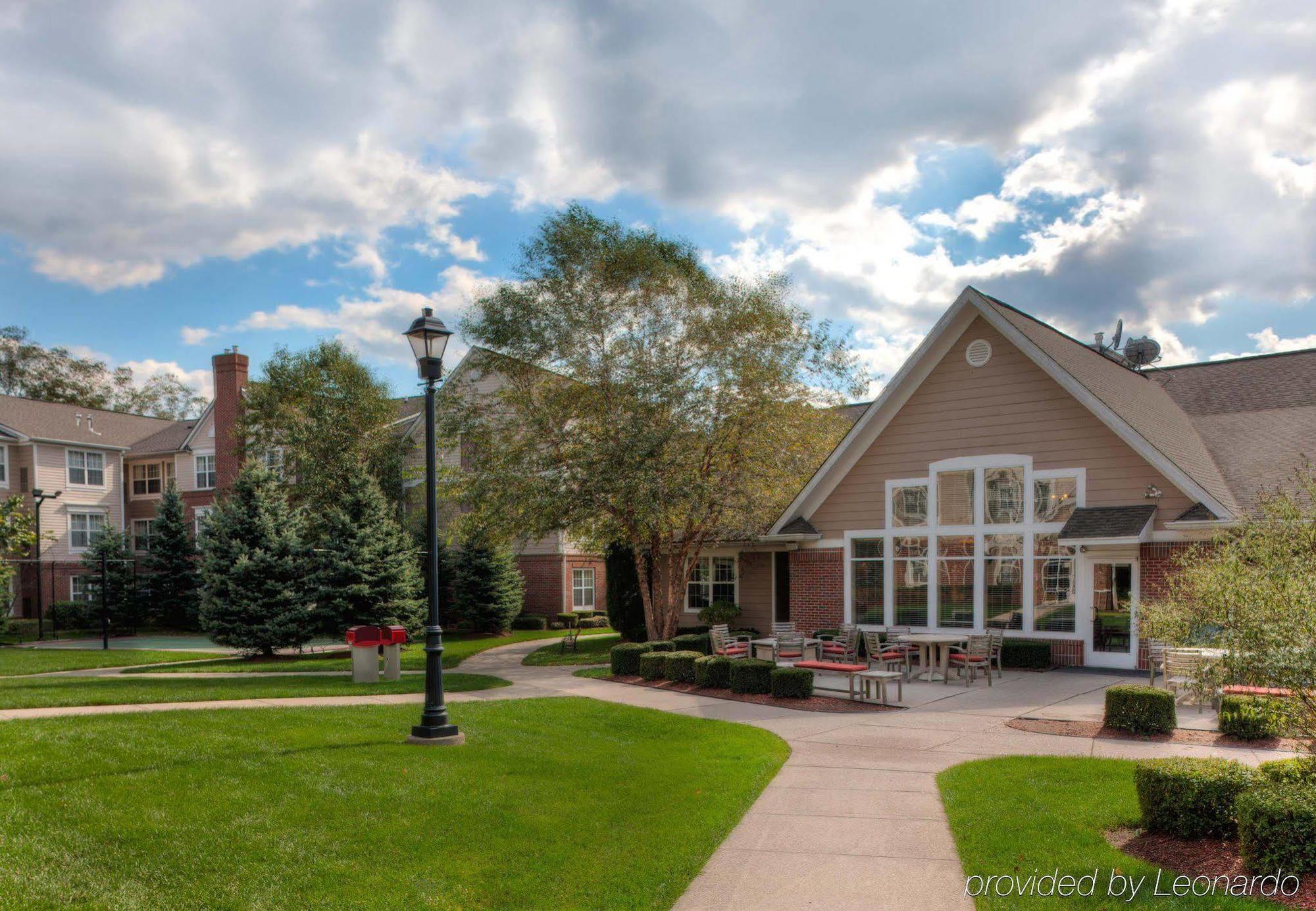Residence Inn Saddle River Exterior photo