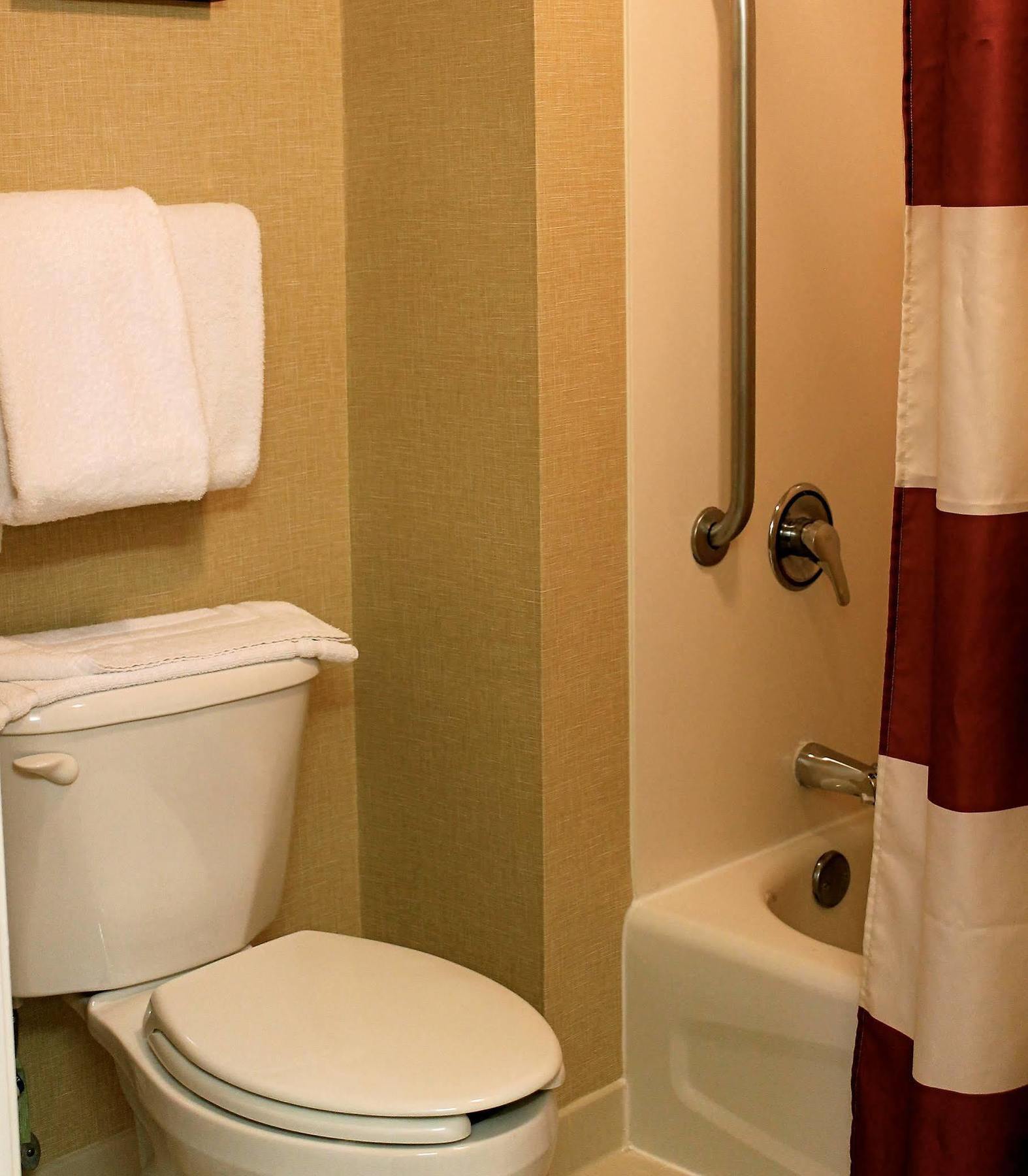 Residence Inn Saddle River Room photo