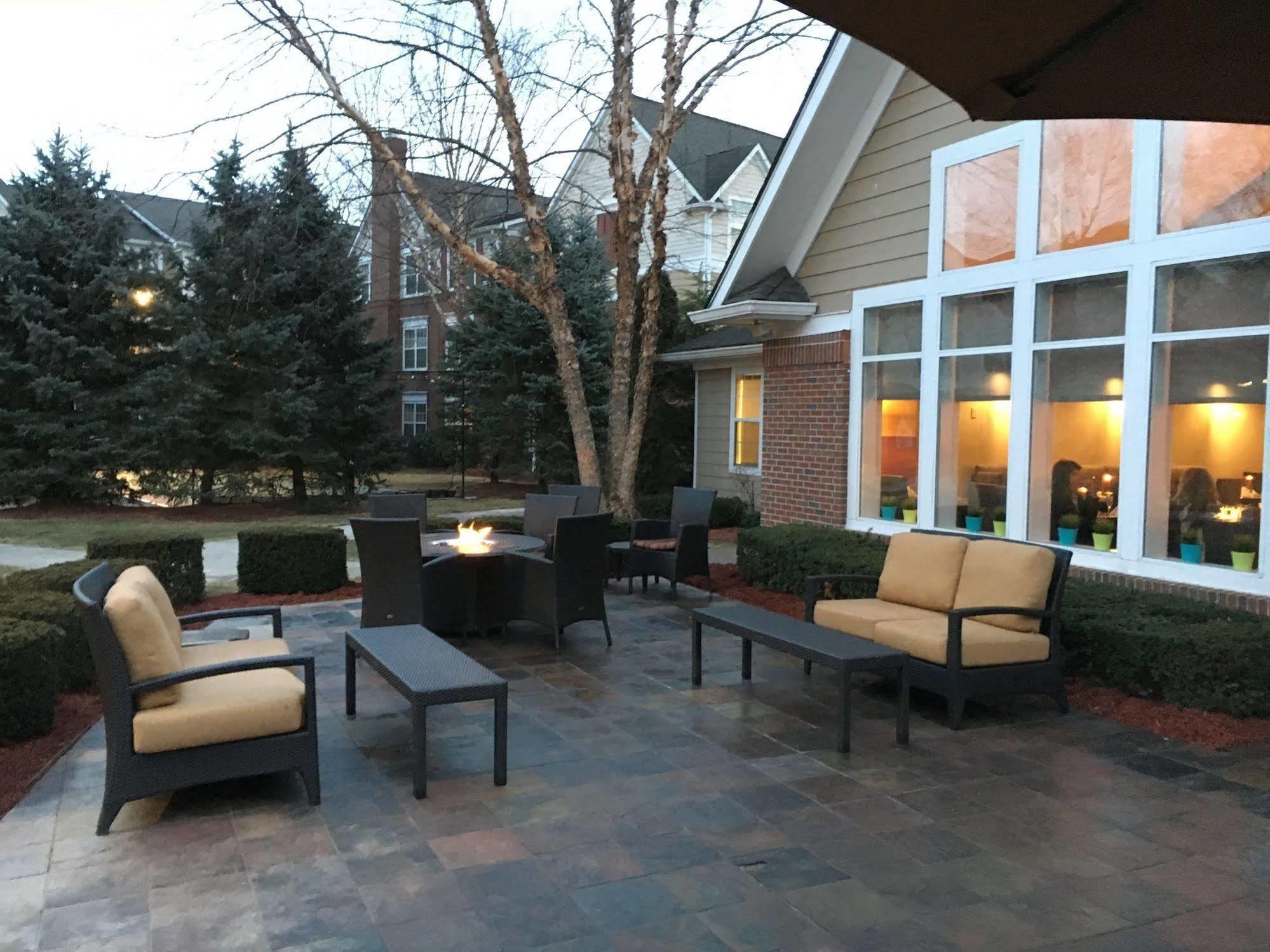Residence Inn Saddle River Exterior photo